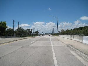 Spanish River Boulevard / I-95 Interchange