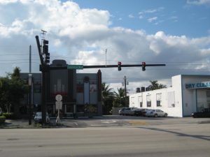 Districtwide Minors SR-870/Commercial Boulevard at NE 15th Avenue in Broward County