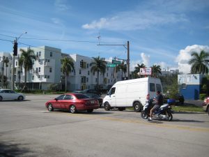 Districtwide Minors SR-842/Broward Boulevard at NW 9th Avenue in Broward County