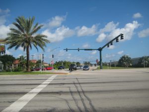 Districtwide Minors I-95 Blue Heron Boulevard Interchange Improvements