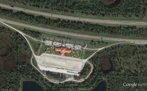 Districtwide Minors I-95 Rest Area Improvements at Martin County