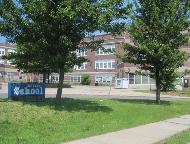 Safe Routes to School Statewide, CT